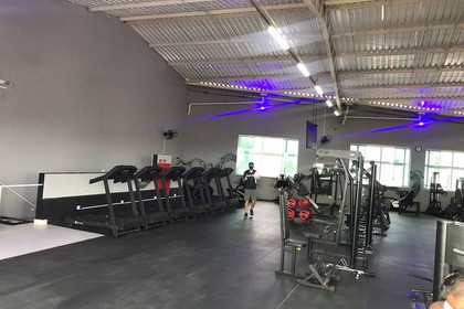 Imagem 12 da galeria do parceiro Black Fit Academia Ltda