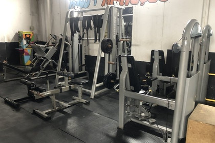 Imagem 3 da galeria do parceiro Academia Champion Fit