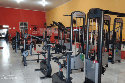 Imagem 3 da galeria do parceiro Academia Stillu'S Fitness