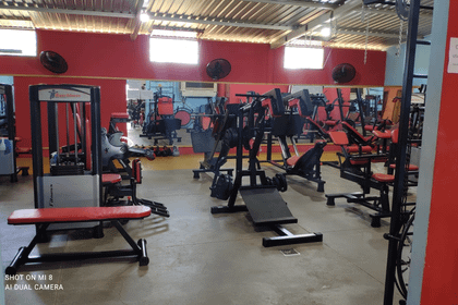 Imagem 4 da galeria do parceiro Academia Stillu'S Fitness
