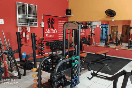 Imagem 7 da galeria do parceiro Academia Stillu'S Fitness