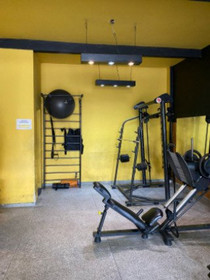 Imagem 5 da galeria do parceiro Império Fitness CT