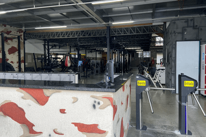Imagem 2 da galeria do parceiro Academia Bulls Gym - Ltda Me