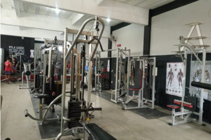 Imagem 1 da galeria do parceiro Academia JE Power Corps