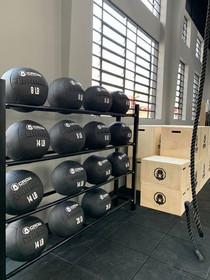 Imagem 9 da galeria do parceiro Crossfit Sanja Shopping Jardim Oriente