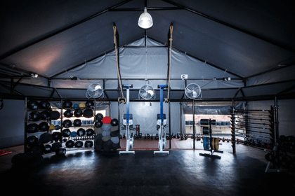 Imagen 2 de la galería del partner Fun & Fit Fitness Center - Roma
