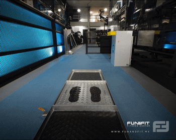 Imagen 3 de la galería del partner Fun & Fit Fitness Center - Roma