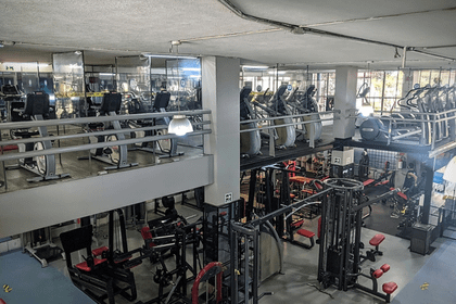Imagen 5 de la galería del partner Fun & Fit Fitness Center - Roma