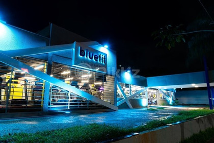 Imagem 1 da galeria do parceiro Academia Bluefit - Uberlândia
