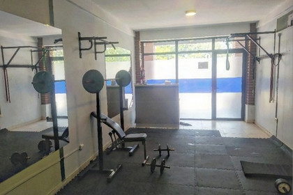 Imagen 3 de la galería del partner POWER TRAIN Centro de Entrenamiento Personalizado