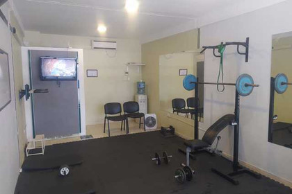 Imagen 4 de la galería del partner POWER TRAIN Centro de Entrenamiento Personalizado
