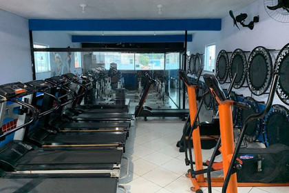 Imagem 2 da galeria do parceiro Cardon Fitness