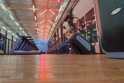 Imagem 1 da galeria do parceiro Academia Gaviões - Taipas