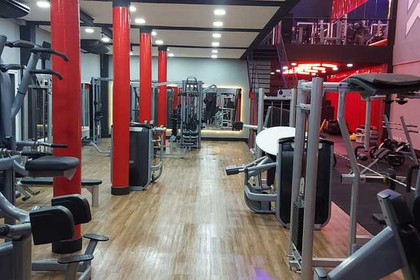 Imagem 3 da galeria do parceiro Academia Gaviões - Taipas