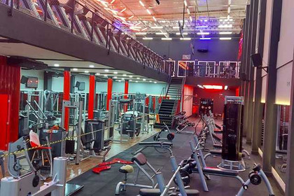 Imagem 6 da galeria do parceiro Academia Gaviões - Taipas