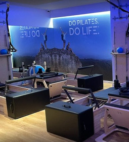 Imagen 5 de la galería del partner Club pilates bonanova (uso de calcetines antideslizantes obligatorio)