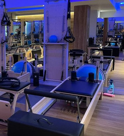 Imagen 6 de la galería del partner Club pilates bonanova (uso de calcetines antideslizantes obligatorio)