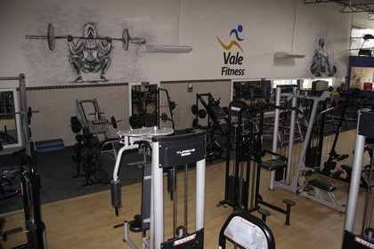 Imagem 4 da galeria do parceiro Academia Vale Fitness Unidade BonFim