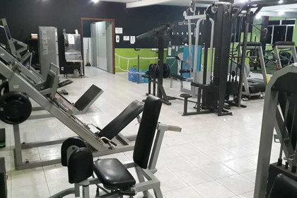 Imagem 4 da galeria do parceiro ATP Gym