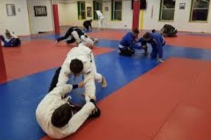 Image 3 from Areli Brazilian Jiu Jitsu partner gallery