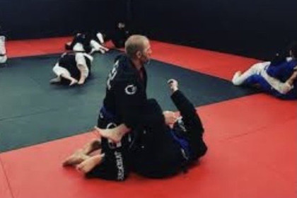 Image 4 from Areli Brazilian Jiu Jitsu partner gallery