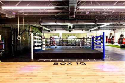 Image 2 from Box IQ Fitness partner gallery