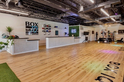 Image 4 from Box IQ Fitness partner gallery