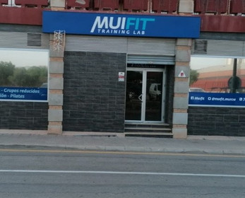 Imagen 1 de la galería del partner Muifit Training Lab