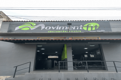 Imagem 1 da galeria do parceiro Academia Moviment Fit Nova Guará