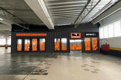 Imagem 1 da galeria do parceiro Box Jc Academia Ltda