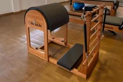 Imagem 1 da galeria do parceiro Espaço C Pilates
