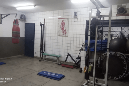 Imagem 4 da galeria do parceiro Academia Strong Fitness