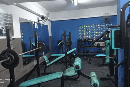 Imagem 6 da galeria do parceiro Academia Strong Fitness