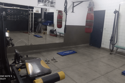 Imagem 8 da galeria do parceiro Academia Strong Fitness