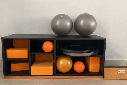 Imagem 1 da galeria do parceiro Flex Fisio - Studio De Pilates