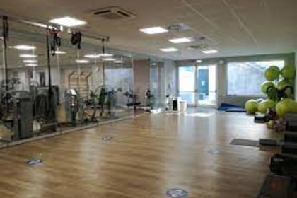 Immagine 2 dalla galleria del partner Fitness Lab XL