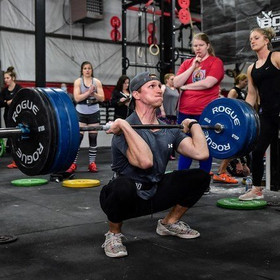 Image 4 from CrossFit Sacrifice partner gallery