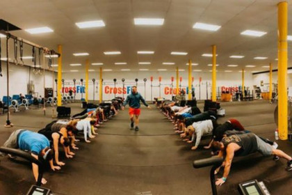 Image 3 from CrossFit Sacrifice partner gallery
