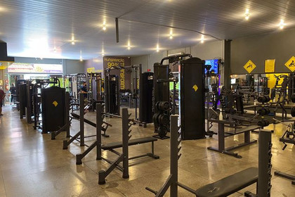 Imagem 1 da galeria do parceiro Academia Movement