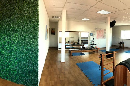 Imagem 2 da galeria do parceiro Gisele Azevedo - Pilates