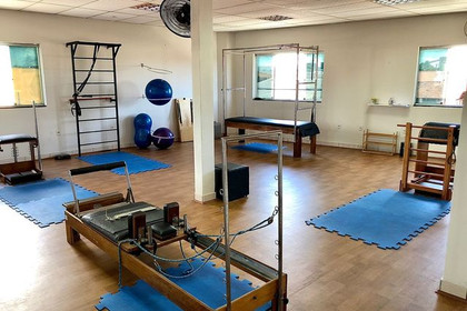 Imagem 3 da galeria do parceiro Gisele Azevedo - Pilates