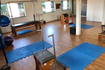 Imagem 4 da galeria do parceiro Gisele Azevedo - Pilates
