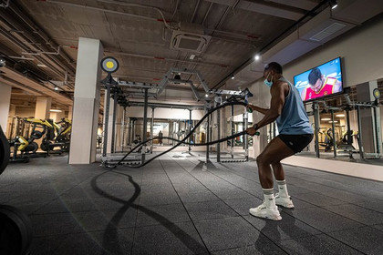 Imagen 2 de la galería del partner Dreamfit Barakaldo