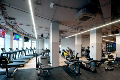 Imagen 3 de la galería del partner Dreamfit Barakaldo
