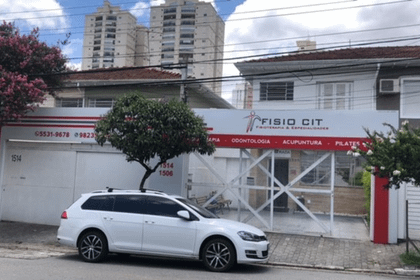 Imagem 1 da galeria do parceiro Fisio Cit - Fisioterapia