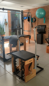 Imagem 2 da galeria do parceiro Studio Kamylla Menezes (Pilates E Fisioterapia)