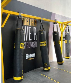 Imagen 1 de la galería del partner Brooklyn Fitboxing San Isidro