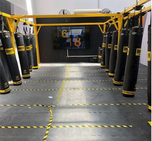 Imagen 2 de la galería del partner Brooklyn Fitboxing San Isidro
