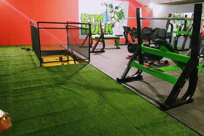 Imagen 1 de la galería del partner Hulk Gym Calzada
