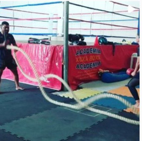 Imagem 1 da galeria do parceiro Xtreme Fight